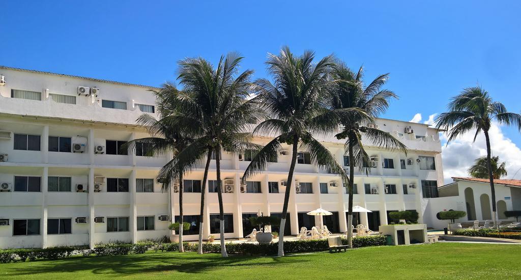 Amigos Do Marinas Tamandare Beira-Mar Apartamento Exterior foto